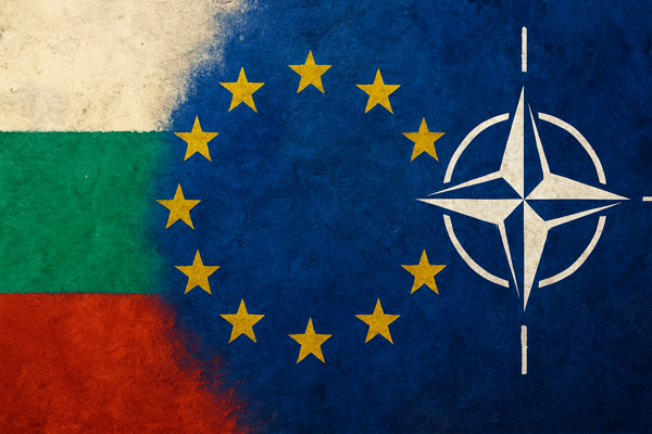 Bulgaria’s Democratic Challenge